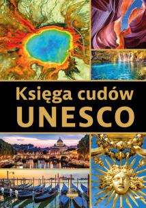 Okładka książki Księga cudów UNESCO