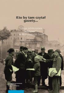 Opakowanie Kto by tam czytał gazety