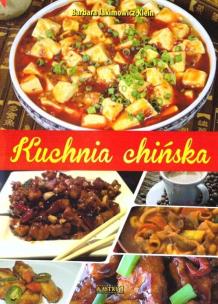 Okładka książki Kuchnia chińska