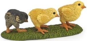 Opakowanie Kurczęta