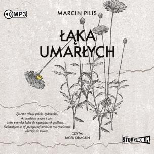 Okładka książki Łąka umarłych. Audiobook