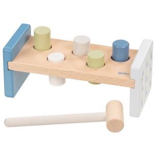 Opakowanie Ławeczka do wbijania kołków młotkiem Lifestyle Aq