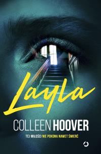 Layla. Autor: Hoover Colleen. Multiszop.pl Okładka książki Layla