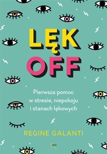 Okładka książki Lęk off