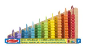 Opakowanie Liczydło Dodawania i odejmowanie MD19272