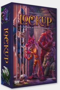 Opakowanie Lockup: Opowieść ze świata Roll Player OGRY GAMES