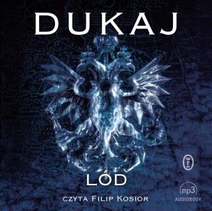 Okładka książki Lód audiobook