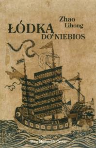 Okładka książki Łódką do niebios