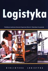 Okładka książki Logistyka