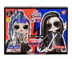 Opakowanie LOL Surpise OMG Remix 2-pack (2szt)