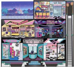 Opakowanie LOL Surprise OMG House