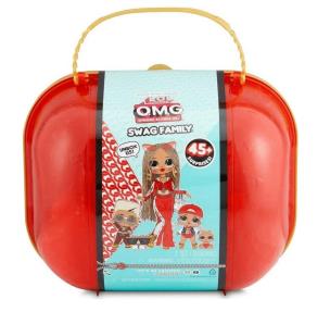 Opakowanie LOL Surprise OMG MC Swag Family
