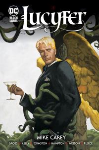 Okładka książki Lucyfer T.1