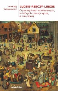 Okładka książki Ludzie—rzeczy—ludzie