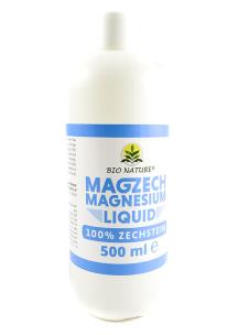 Zdjęcie produktu MAGZECH Olejek magnezowy 100% 500ml