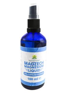 Zdjęcie produktu MAGZECH Olejek magnezowy 32% miedź+żelazo 100ml