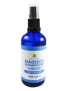 Zdjęcie produktu MAGZECH Olejek magnezowy 32% wapń 100ml