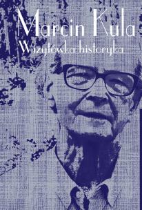 Okładka książki Marcin Kula