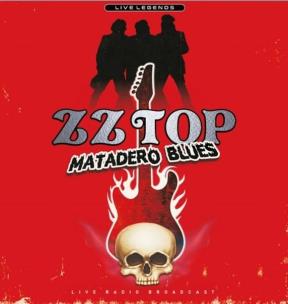 Matadero Blues - Płyta winylowa. Autor: ZZ Top. Multiszop.pl Okładka książki Matadero Blues - Płyta winylowa