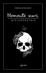 Okładka książki Memento mori. Wielkopostnik