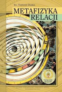 Okładka książki Metafizyka relacji