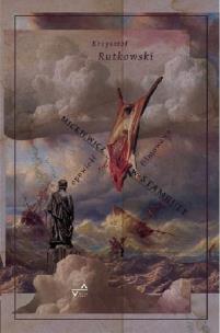 Okładka książki Mickiewicz w Stambule