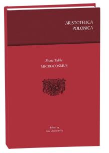 Okładka książki Microcosmus. Franz Tidike