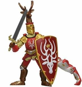 Opakowanie Mistrz broni z jelenim czubem