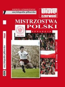 Okładka książki Mistrzostwa Polski. Stulecie T.7