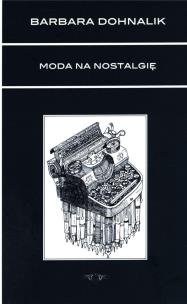Okładka książki Moda na nostalgię