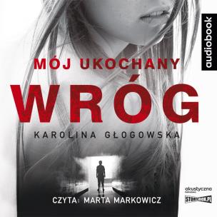Okładka książki Mój ukochany wróg. Audiobook