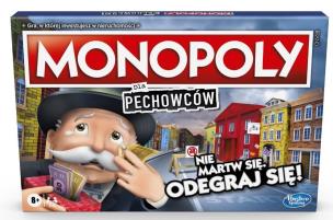 Opakowanie Monopoly dla Pechowców