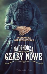 Okładka książki Nadchodzą czasy nowe