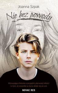 Okładka książki Nie bez powodu