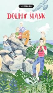 Okładka książki Niemapa Dolny Śląsk