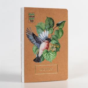 Opakowanie Notes Green Mind Green Life Olcha GML2