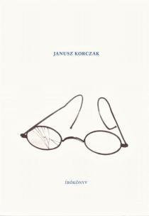 Okładka książki Notes Janusza Korczaka, w.węgierska