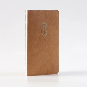 Opakowanie Notes Kwiaty Polskie Piwonie KMP2