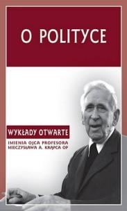 Okładka książki O polityce