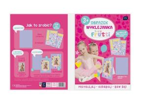 Opakowanie Obrazek wyklejanka Tutti Frutti