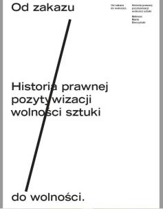 Okładka książki Od zakazu do wolności