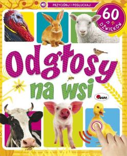 Okładka książki Odgłosy na wsi