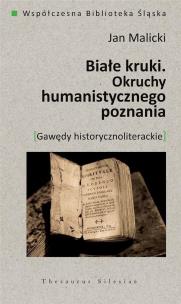 Okładka książki Okruchy humanistycznego poznania