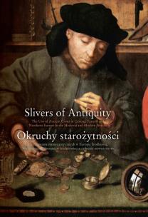 Okładka książki Okruchy starożytności.