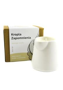 Olynk Sojowa świeca do masażu marcepan, biała czekolada 120 ml. Producent: Olynk. Multiszop.pl Zdjęcie produktu Olynk Sojowa świeca do masażu marcepan, biała czekolada 120 ml