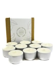 Olynk Sojowe podgrzewacze 10 szt. Producent: Olynk. Multiszop.pl Zdjęcie produktu Olynk Sojowe podgrzewacze 10 szt