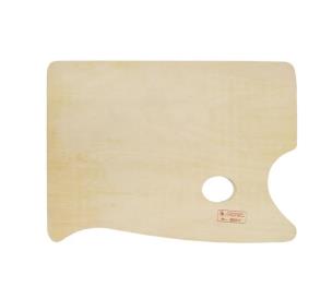 Opakowanie Paleta malarska prostokątna 21,530cm MARIES