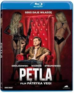 Okładka książki Pętla (Blu-ray)