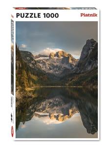 Opakowanie Piatnik, Puzzle 1000 Dachstein/5493