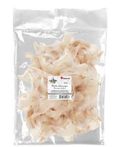 Opakowanie Piórka puch 16g beżowe